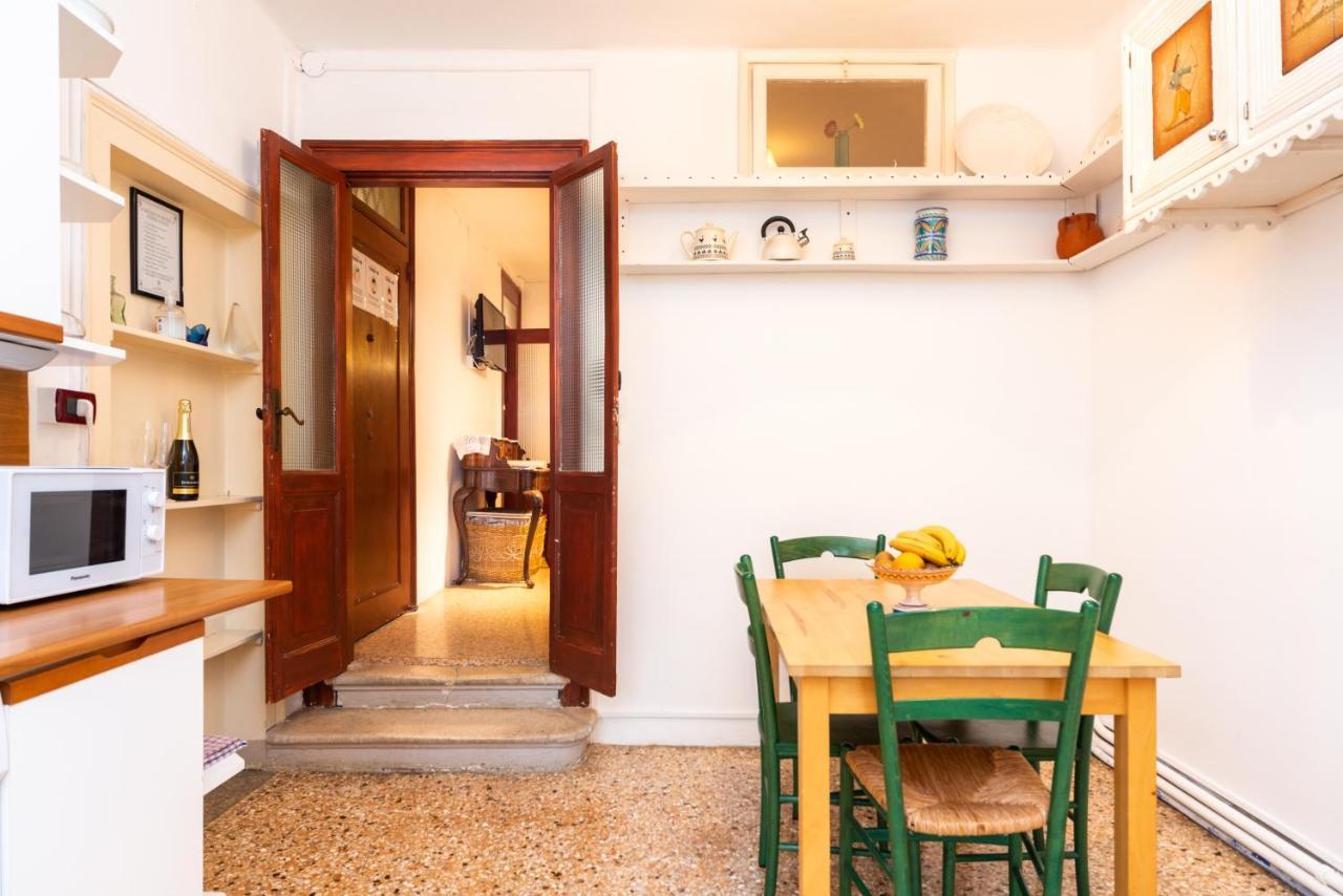 Ca' Alle Gondolette Venice Ngoại thất bức ảnh