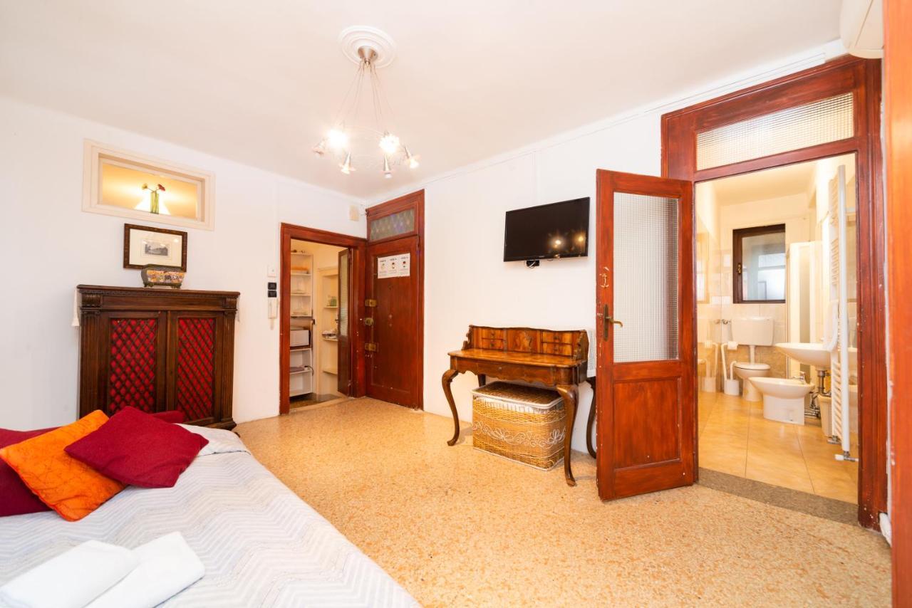 Ca' Alle Gondolette Venice Ngoại thất bức ảnh