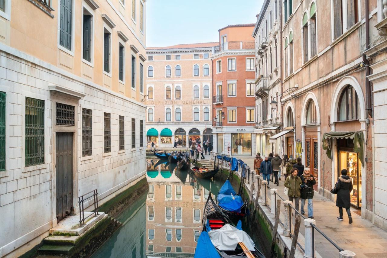Ca' Alle Gondolette Venice Ngoại thất bức ảnh