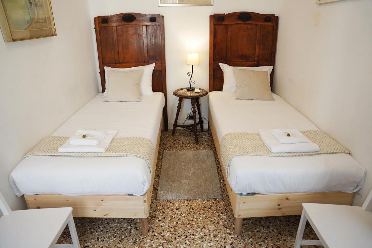 Ca' Alle Gondolette Venice Ngoại thất bức ảnh
